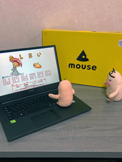 イケダム in ベストバイ2019 - マウスコンピューター