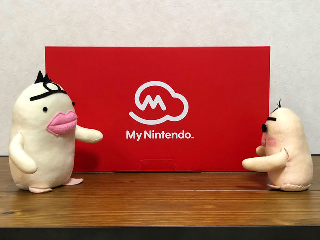 イケダム in ニンテンドースイッチ増量