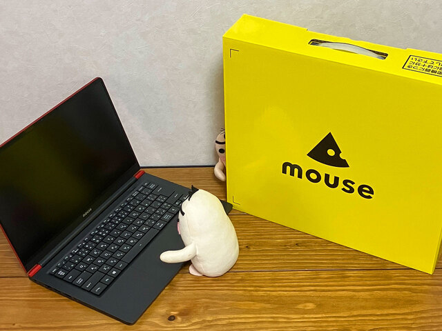 イケダム in マウスコンピューター