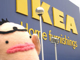 イケダム in IKEA