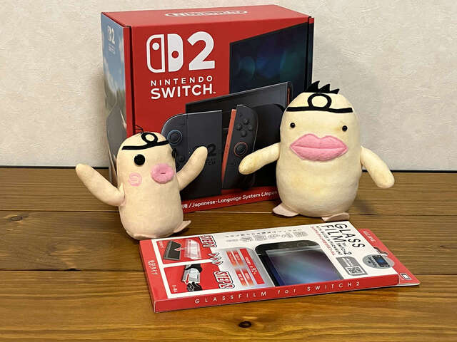 イケダム in Switch2