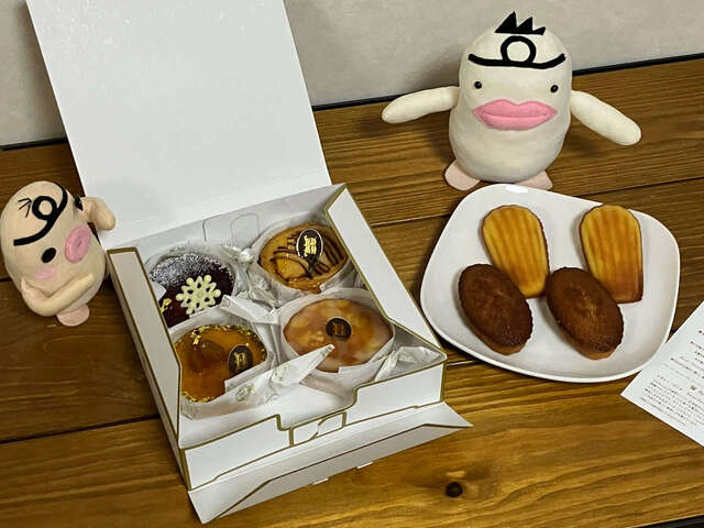 ミニダム in ブルトンヌ