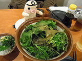 イケダム in まるう - 鎌倉葉野菜サラダ
