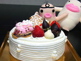 イケダム in クリスマス2012 - ケーキ